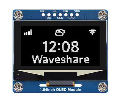 1.54inch OLED Module