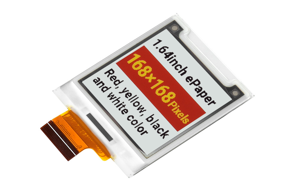1.64 英寸电子墨水屏贴合屏