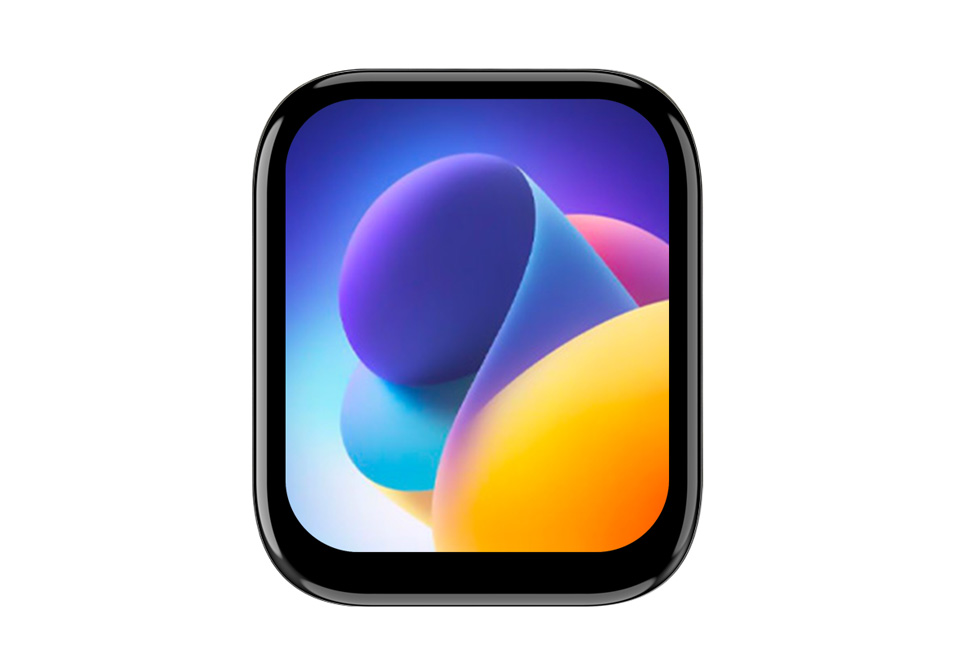 1.83 英寸触摸 LCD 扩展板