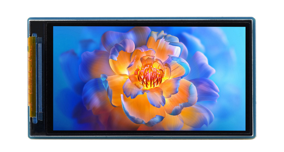 1.9 英寸 LCD 扩展板