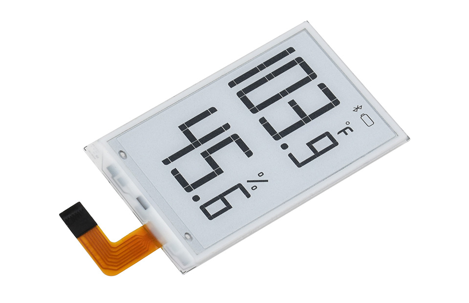 1.9英寸段码墨水屏裸屏