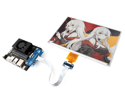 预留SPI控制接口