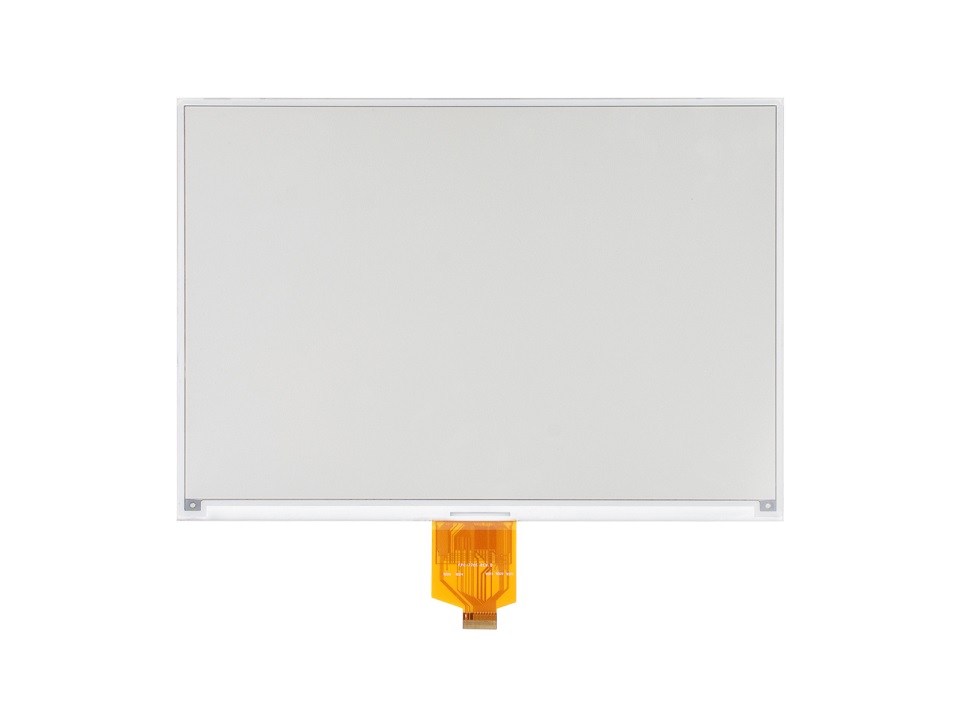 10.85 英寸电子墨水屏配置清单