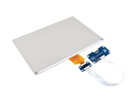 10.2inch e-Paper (G) 配置清单