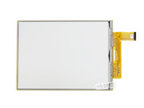 10.3英寸电子墨水屏模块配件主屏