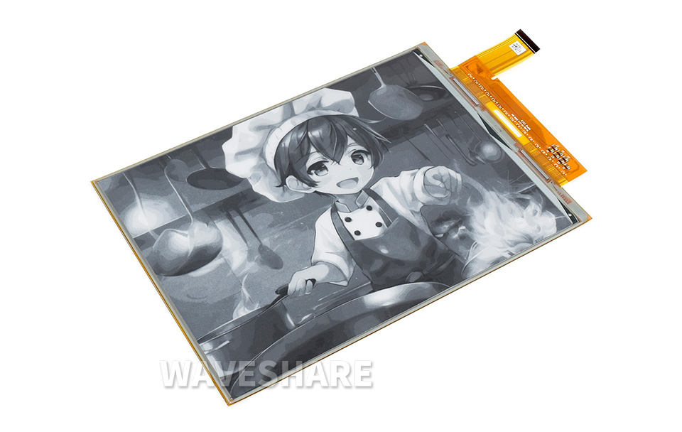 10.3英寸电子墨水屏的优势