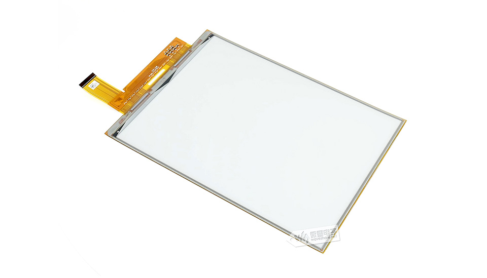 10.3英寸电子墨水屏配置清单