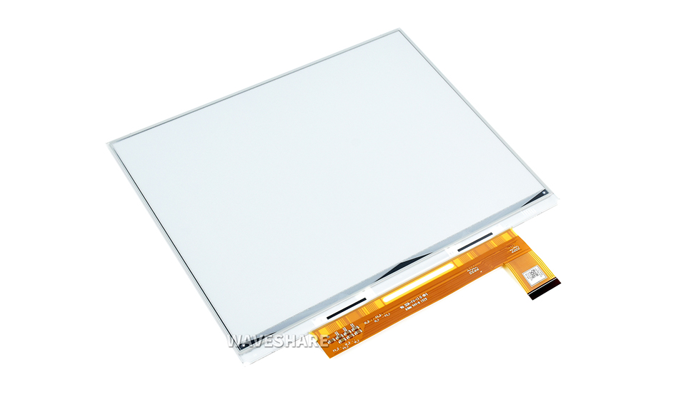 10.3英寸电子墨水屏配置清单