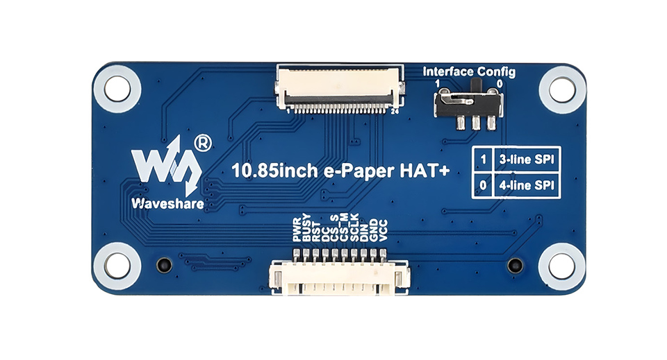 2.9 英寸电子墨水屏贴合屏应用场景