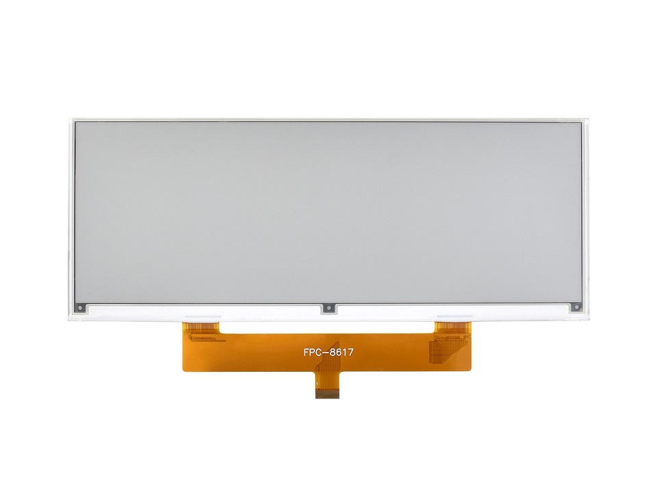 10.85 英寸电子墨水屏配置清单