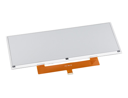 10.85 英寸黑白两色电子墨水屏