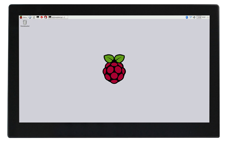 13.3 寸树莓派 3A+ 一体机