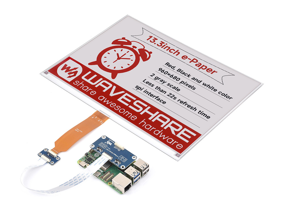 全贴合工艺墨水屏