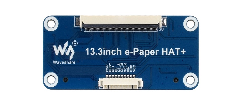 13.3 英寸电子墨水屏的优势