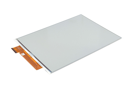 13.3 英寸红黄黑白四色电子墨水屏