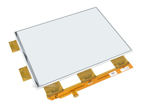 13.3英寸电子墨水屏模块配件主屏