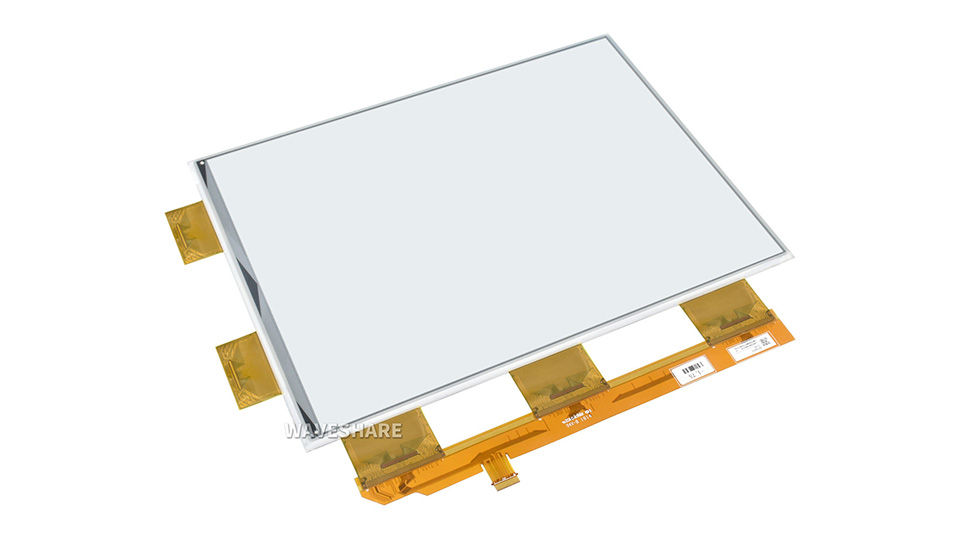 13.3英寸电子墨水屏配置清单