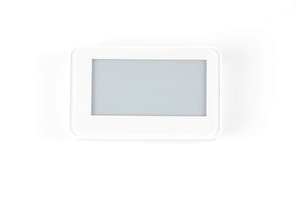 2.13 英寸无源 NFC 电子墨水屏