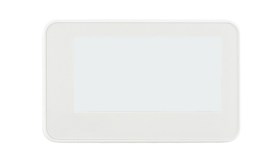 2.13 英寸无源 NFC 电子墨水屏