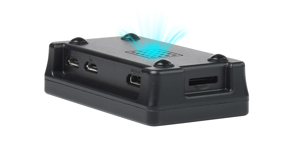 2.13英寸电子墨水屏主机精心设计，牢固耐用