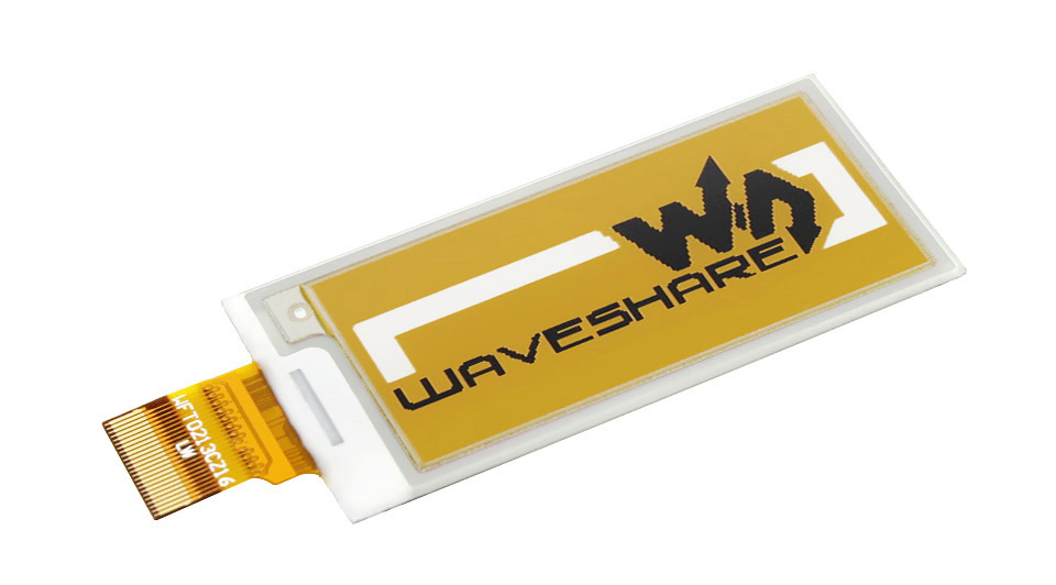 2.13英寸电子墨水屏