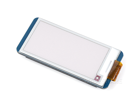 2.13英寸电子墨水屏模块配置清单