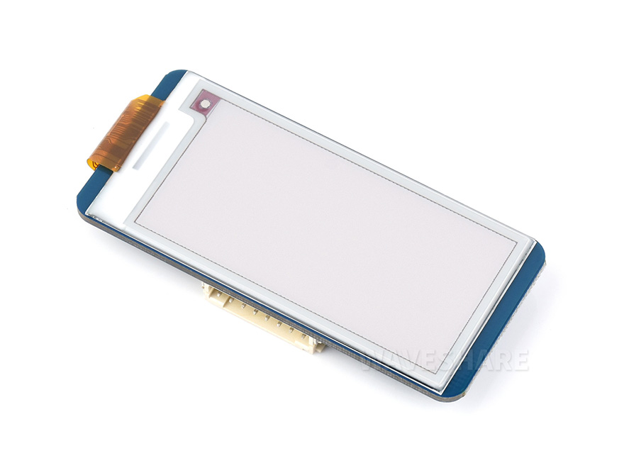 2.13英寸电子墨水屏模块产品展示