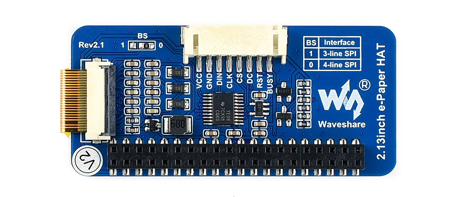 2.9英寸柔性墨水屏模块应用场景