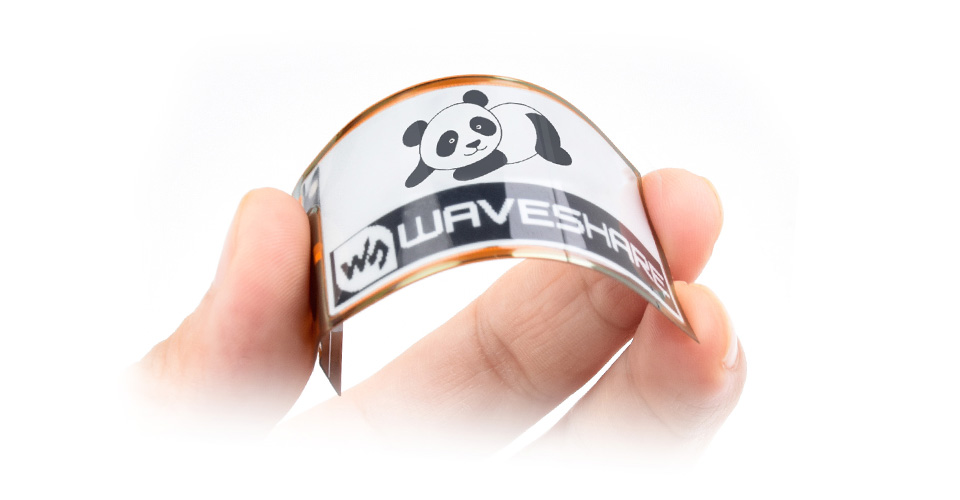 2.13 英寸柔性墨水屏模块