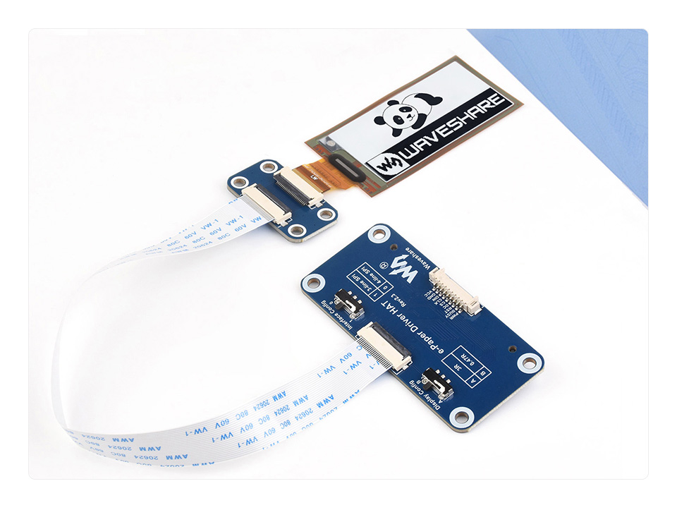 2.13 英寸柔性墨水屏模块