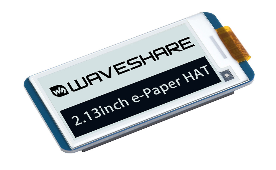 2.13 英寸电子墨水屏贴合屏