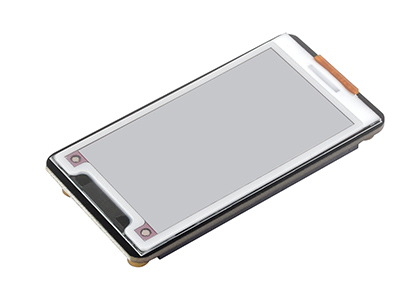 5.79 英寸红黄黑白四色电子墨水屏带模块