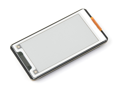 5.79 英寸红黄黑白四色电子墨水屏带模块