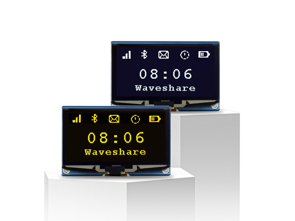 2.24 英寸 OLED 模块