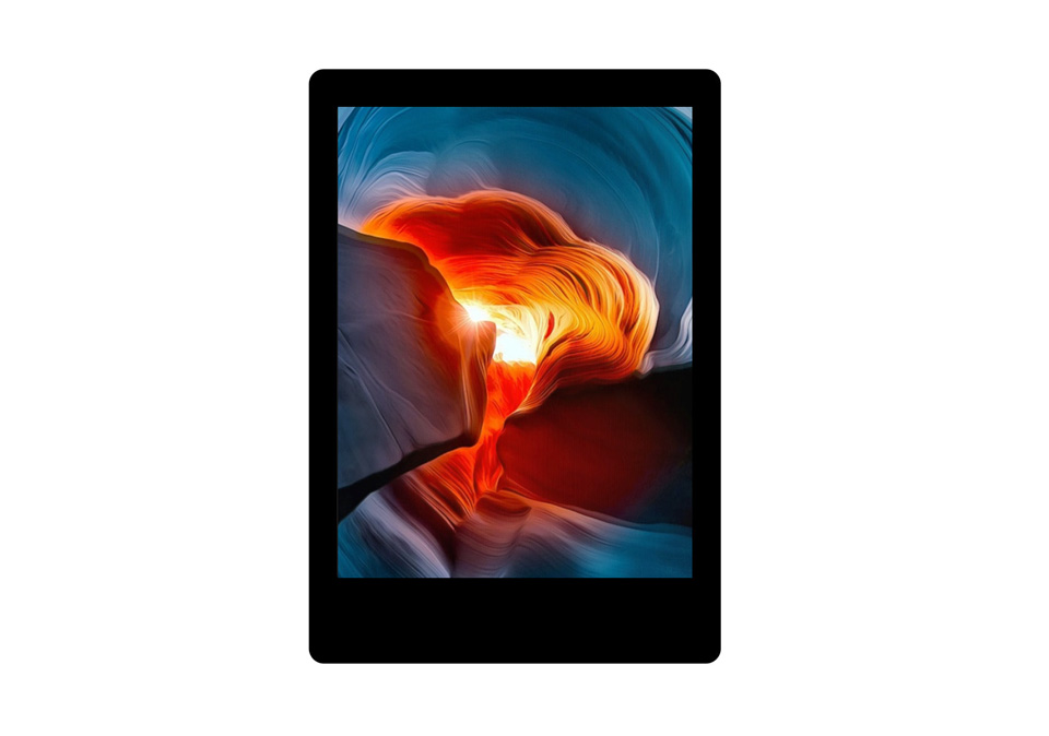 2.8 英寸触摸 LCD 扩展板