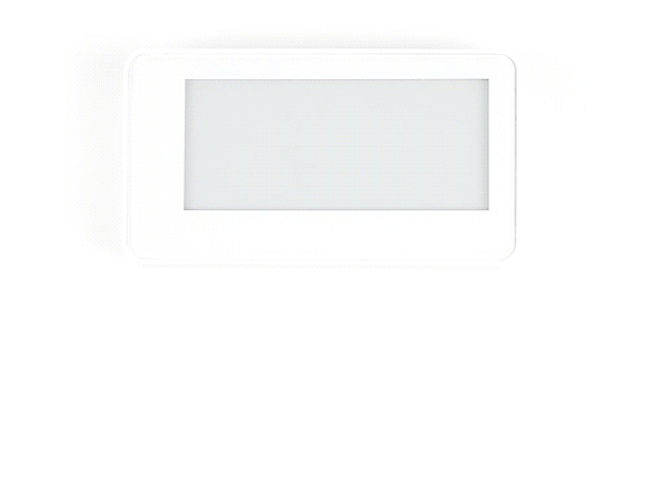 2.9 英寸无源 NFC 电子墨水屏