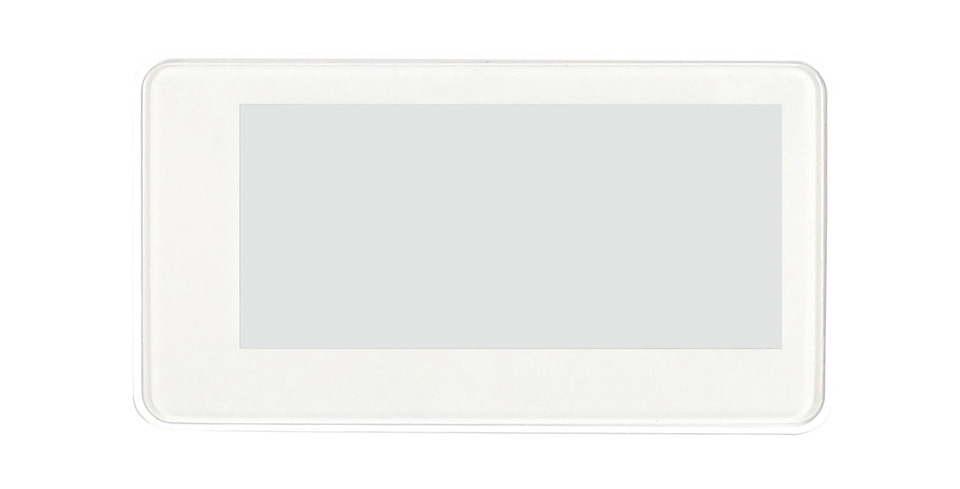 2.9 英寸无源 NFC 电子墨水屏