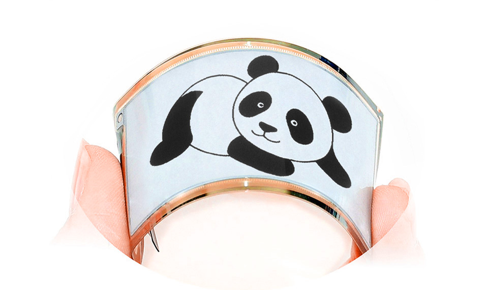 2.9 英寸柔性墨水屏模块