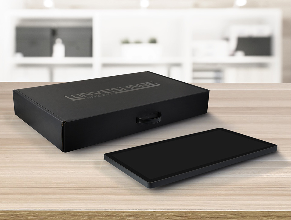 21.5 英寸电容触控屏