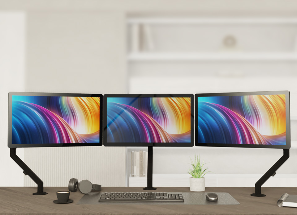 21.5 英寸电容触控屏