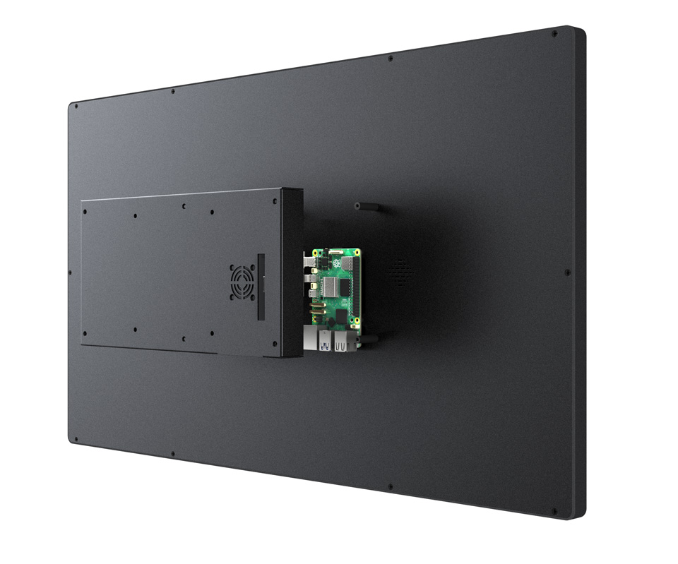 23.8/27 英寸电容触控屏