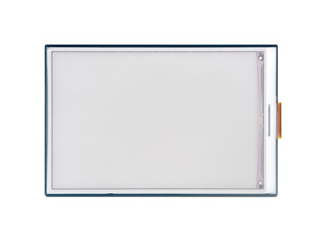 ESP32-S3 4 英寸电容触控屏开发板俯视图