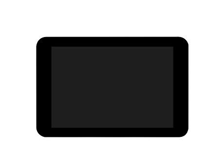 3.5 英寸触摸  LCD 扩展板配置清单