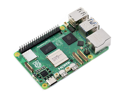 3.5 英寸触摸 LCD 扩展板适用于多种编程平台