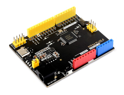 3.5 英寸触摸 LCD 扩展板适用于多种编程平台