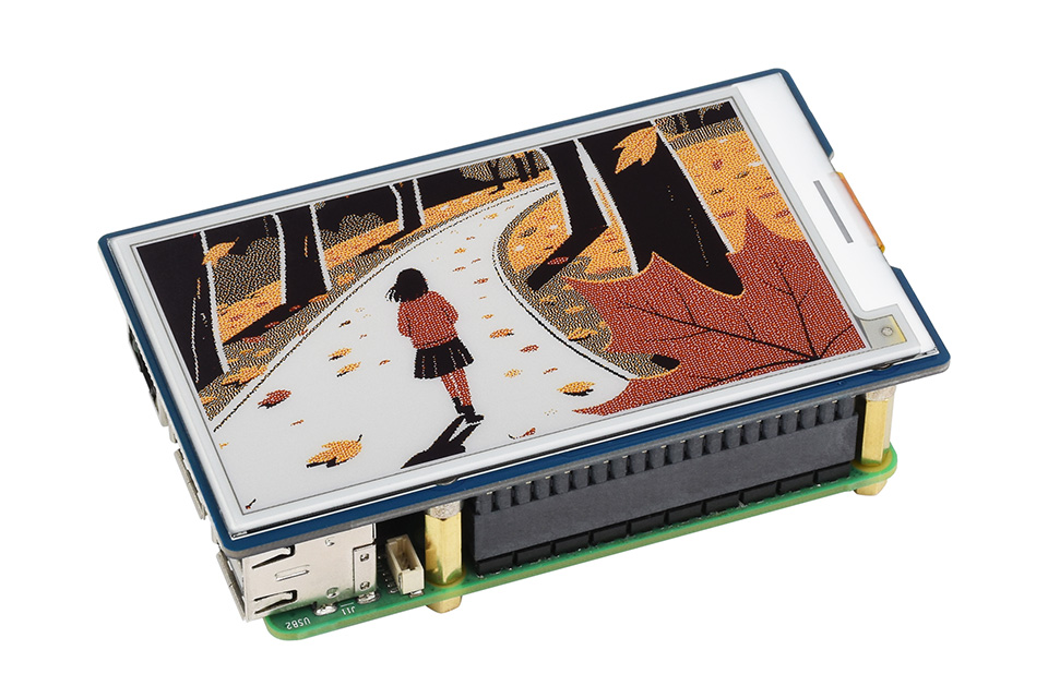 2.9 英寸电子墨水屏贴合屏应用场景