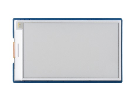 3.7 英寸红黄黑白四色电子墨水屏