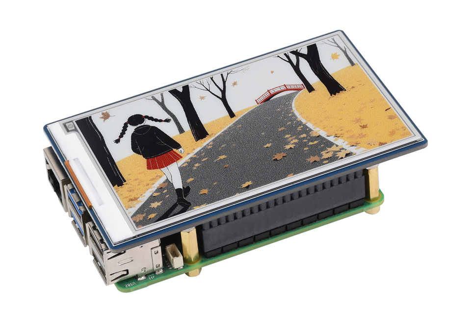 2.9 英寸电子墨水屏贴合屏应用场景