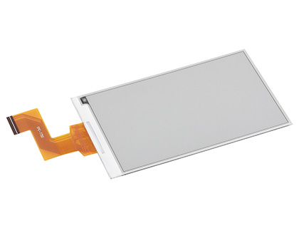 3.97 英寸黑白电子墨水屏