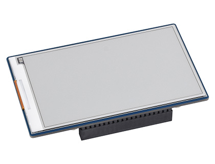 3.97 英寸黑白电子墨水屏带模块